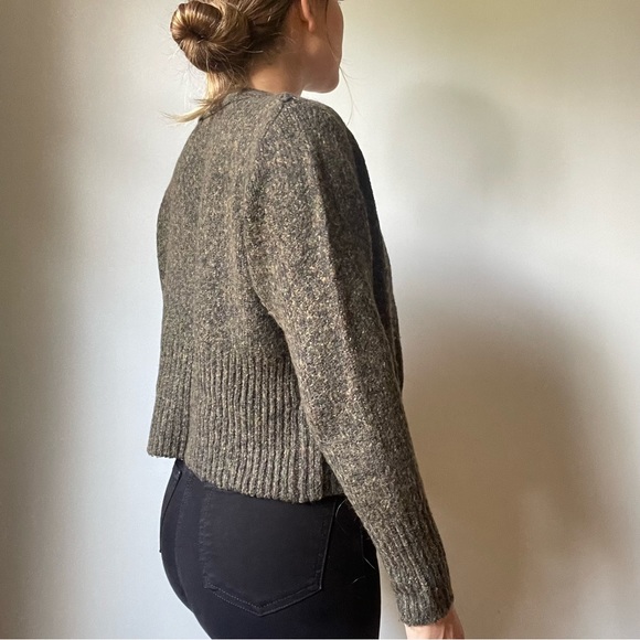 Brown Zara Cardigan - Picture 4 of 15